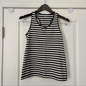 J Crew activewear tank